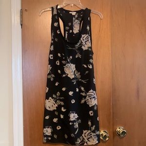 Joie floral dress